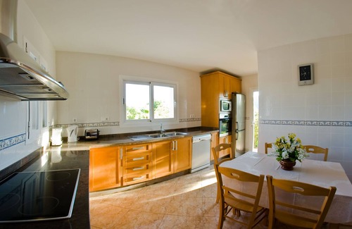 Sant Josep de sa Talaia Villa | Villa in Sant Josep near Cala Jondal Beach