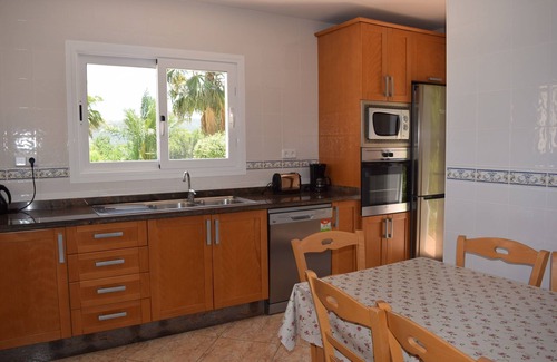 Sant Josep de sa Talaia Villa | Villa in Sant Josep near Cala Jondal Beach
