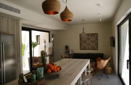 S'Argamassa Villa | Villa in Santa Eulalia with Stunning Sea Views