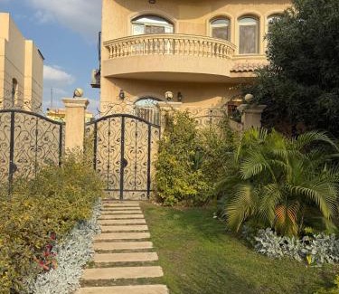 Sheikh Zayed City Villa | Villa in Sheikh Zayed next to Arkan
