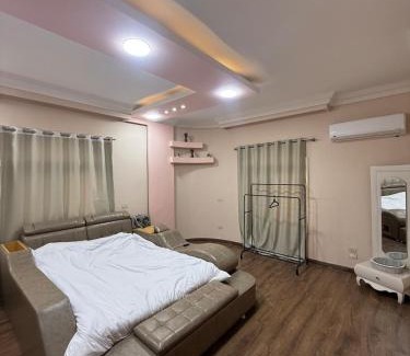 Sheikh Zayed City Villa | Villa in Sheikh Zayed next to Arkan