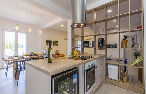 Bilice Villa | Villa in Šibenik with Pool near the Sea