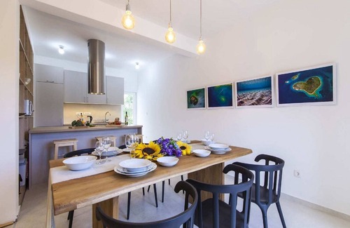 Bilice Villa | Villa in Šibenik with Pool near the Sea