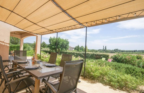 Aups Villa | Villa in small domain with pool and tenniscourt