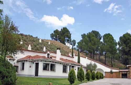 Alcudia de Guadix House | Villa in Spain with Stunning Mountain Views