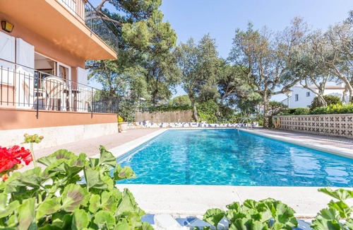 Calella de Palafrugell Villa | Villa in Spain near Sandy Beach & Golf