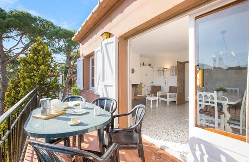 Calella de Palafrugell Villa | Villa in Spain near Sandy Beach