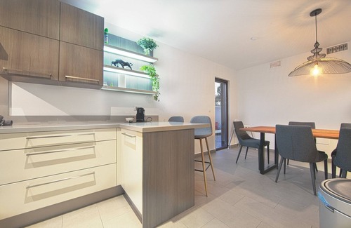Urbanizacion Costabella Villa | Villa in Spain near Beach & Private Pool