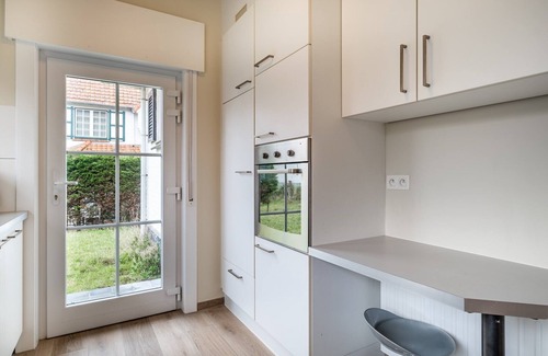 Sint-Idesbald Villa | Villa in St-Idesbald near the Sea