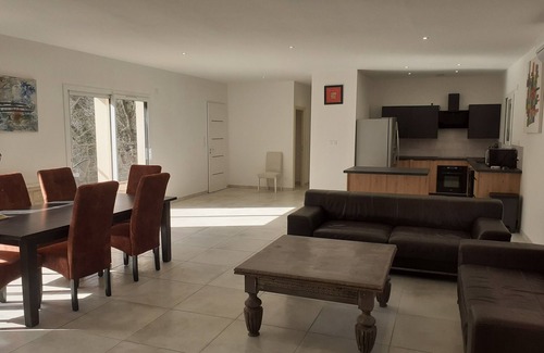 Las Illas House | Villa in the heart of the mountains