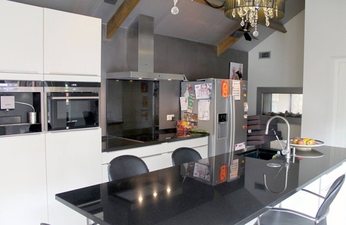 Barneveld Villa | Villa in the center of the village on the Veluwe.
