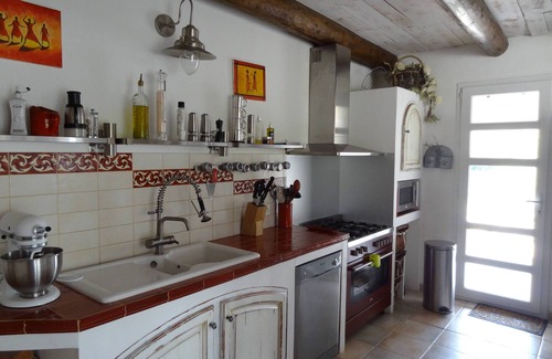 Martigues Villa | Villa in the countryside near the sea, pool, around Sausset les Pins