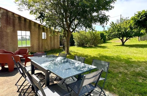 Castelnaudary Villa | Villa in the countryside with plenty of space. 2 minutes from Castelnaudary.