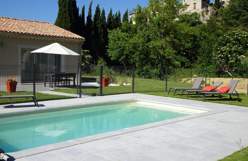 Vaison-la-Romaine Villa | Villa in the countryside 5 minutes from the medieval town