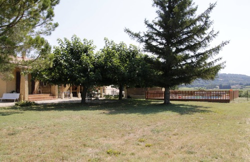 Vacqueyras Villa | Villa in the heart of the vineyard