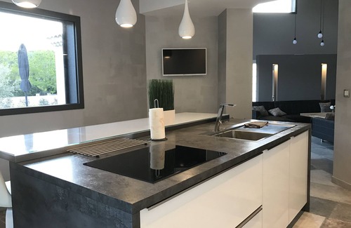Saze Villa | VILLA IN THE HEART OF A TOURIST REGION