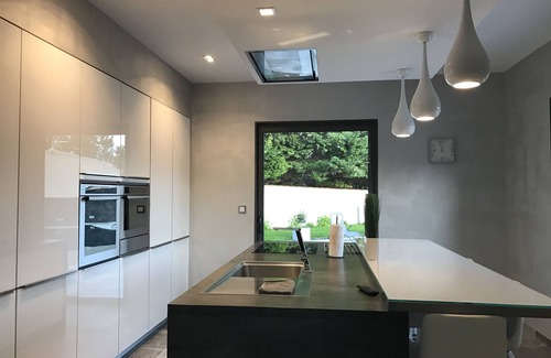 Saze Villa | VILLA IN THE HEART OF A TOURIST REGION