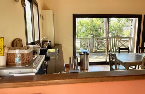 Cap-Ferret Cottage | Villa in the pine forest in the dune belt