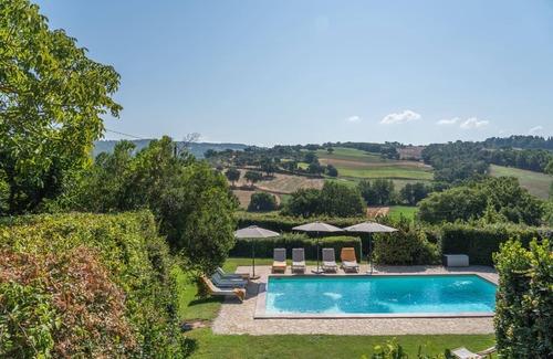 Todi Villa | Villa in Todi with 5 bedrooms sleeps 11