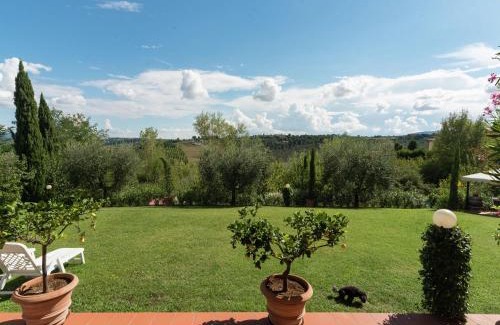 Gambassi Terme House | Villa in Tuscany with Pool near Certaldo