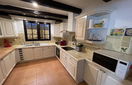 Vidauban House | Villa in Vidauban with Pool and BBQ