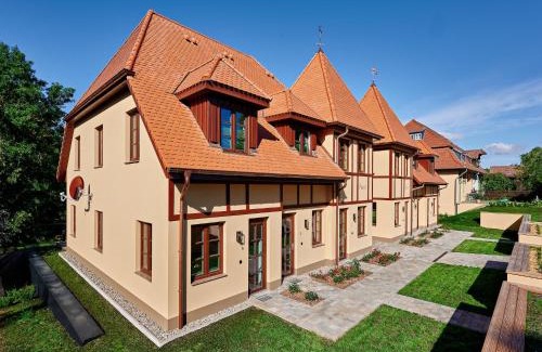 Kuhlen-Wendorf Apartment | Villa in Wendorf nahe WINSTONgolf Platz