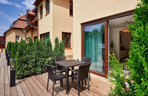 Kuhlen-Wendorf Apartment | Villa in Wendorf nahe WINSTONgolf Platz