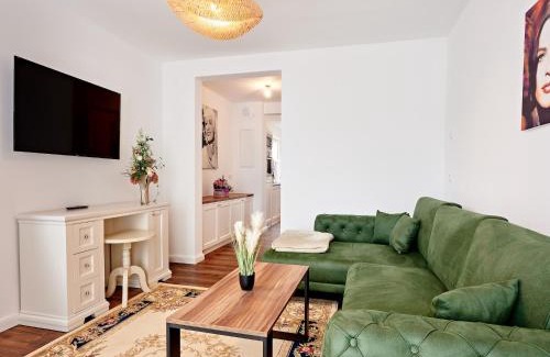 Wendorf Apartment | Villa in Wendorf nahe WINSTONgolf Platz, cleaning included