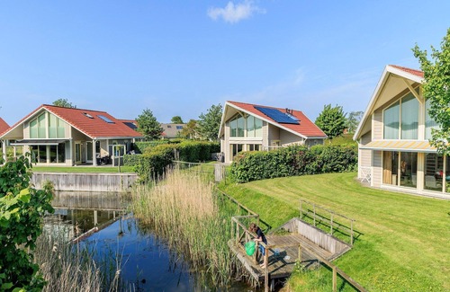 Kortgene Villa | Villa in Zeeland with Private Terrace