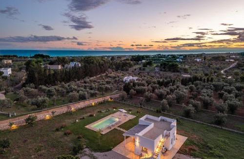Marina di Pescoluse Villa | Villa Incantesimo