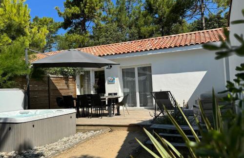 Notre-Dame-de-Monts Villa | Villa Inde - Domaine Le Sherwood