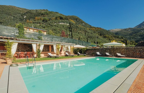 Camaiore Villa | Villa/Independent home in Lucca with 9 bedrooms sleeps 18