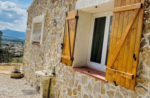 Le Luc Villa | Villa independent "Les Aloes"