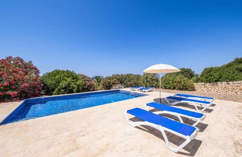 Sant Lluis Villa | Villa India II