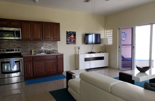 Estate Elizabeth Apartment | Villa Indigo 1br Apartment Within an exclusive private, gated community