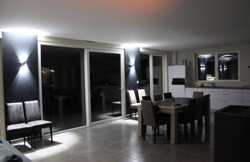 Fouesnant Villa | Villa indoor swimming pool, South Brittany near the sea