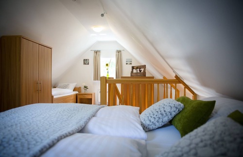 Oberhavel Hotel | Villa Ingeborg