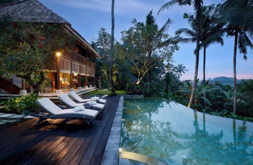 Kedewatan Villa | Villa Inka Ubud by Nakula