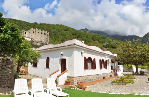 Pucara House | Villa INN Costa Casa Positano