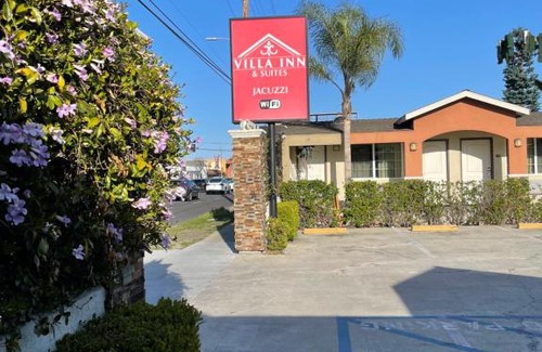Hawthorne Hotel | Villa Inn & Suites