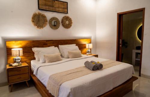 Babakan Villa | Villa Innerbloom stylish 2BR with large pool & garden