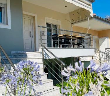 Nea Iraklitsa House | Villa Ino Nea Iraklitsa