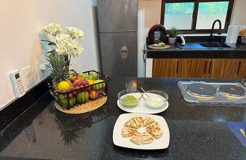 Puerto Juarez Bed & Breakfast | Villa inside Rancho Xoex in Xpu Ha Riviera Maya with Temazcal near beach