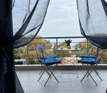Neoi Epivates Apartment | Villa INTERMEZZO 11 sea view