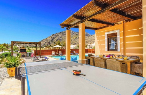 Lindos Villa | Villa Ioanna