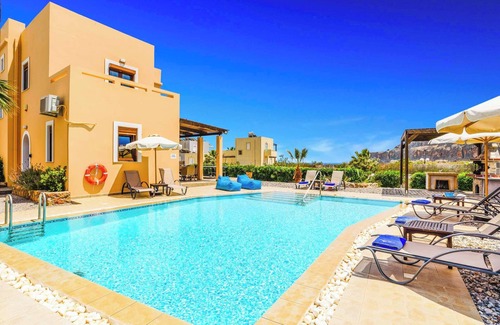 Lindos Villa | Villa Ioanna