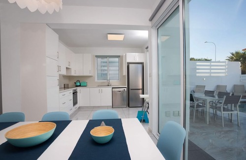Protaras Villa | Villa Ioli with Private Pool