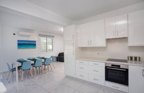 Protaras Villa | Villa Ioli with Private Pool
