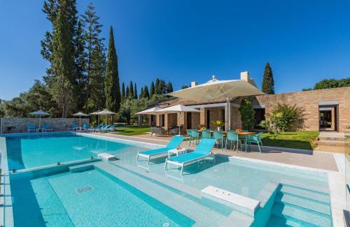 Vassilatika Villa | Villa Ionica