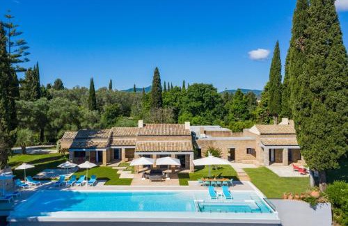 Vassilatika Villa | Villa Ionica